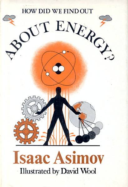 How Did We Find Out about Energy? book cover