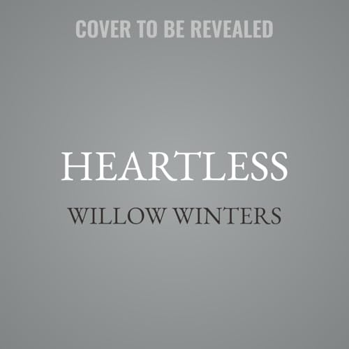 Heartless book cover