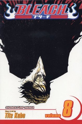 Bleach, Volume 08 book cover