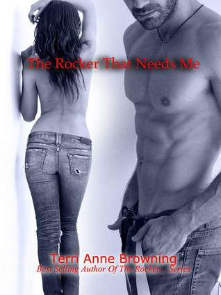 The Rocker book cover 3