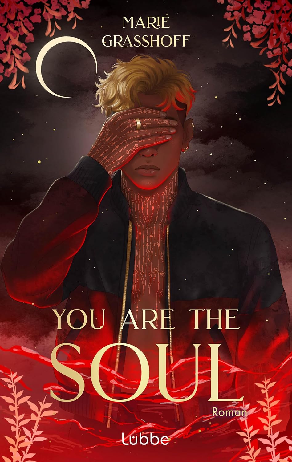 House of Blades book cover 2