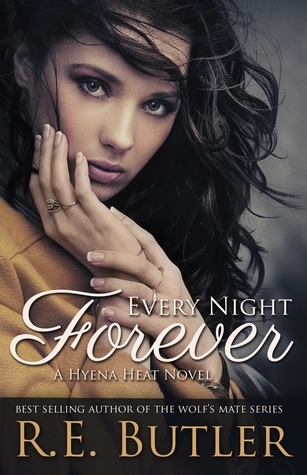 Hyena Heat book cover 1