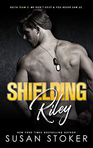 Shielding Riley book cover
