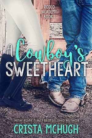 Rodeo Academy book cover 1