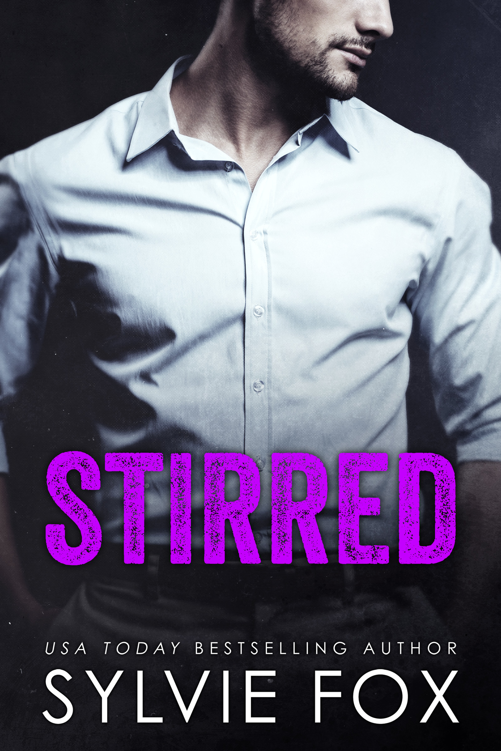 Stirred book cover