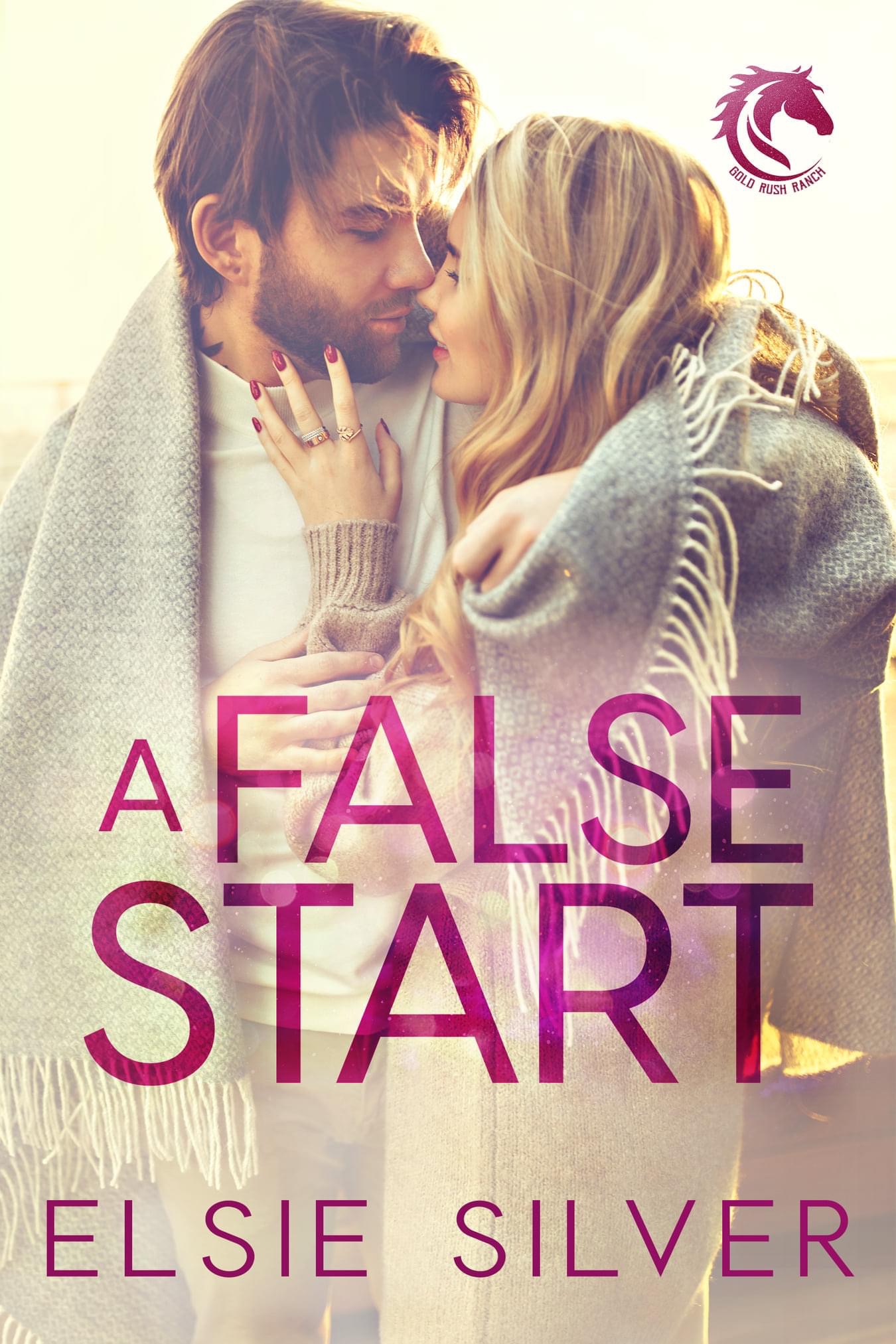 A False Start book cover