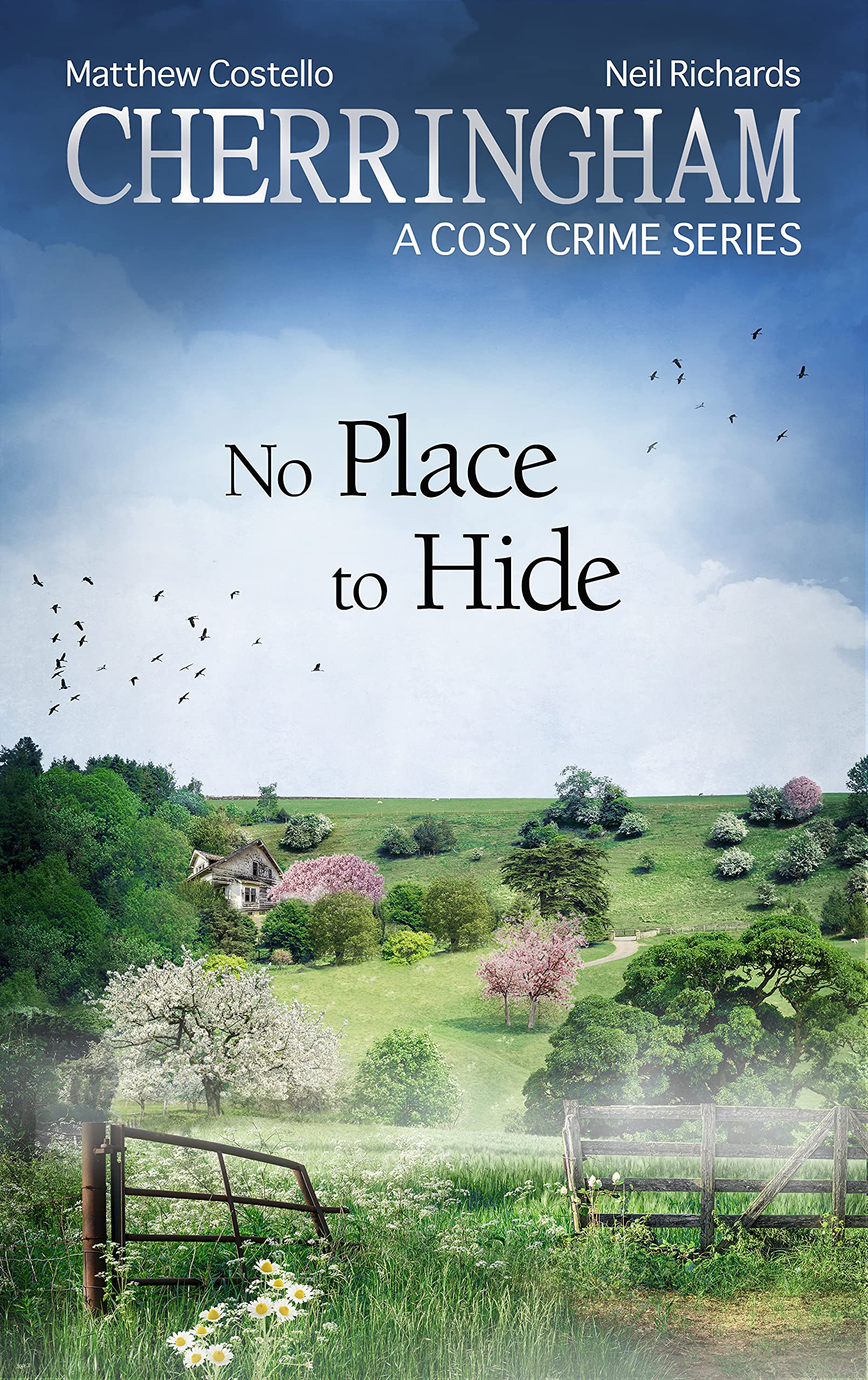 No Place to Hide book cover