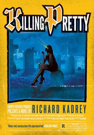 Killing Pretty book cover