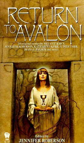 Return to Avalon book cover