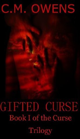 Curse Trilogy book cover 1