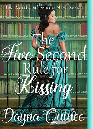 The Five Second Rule for Kissing book cover