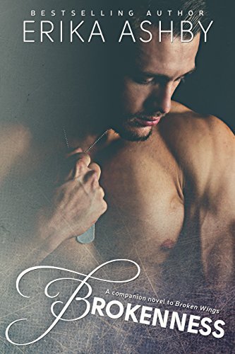 Brokenness book cover