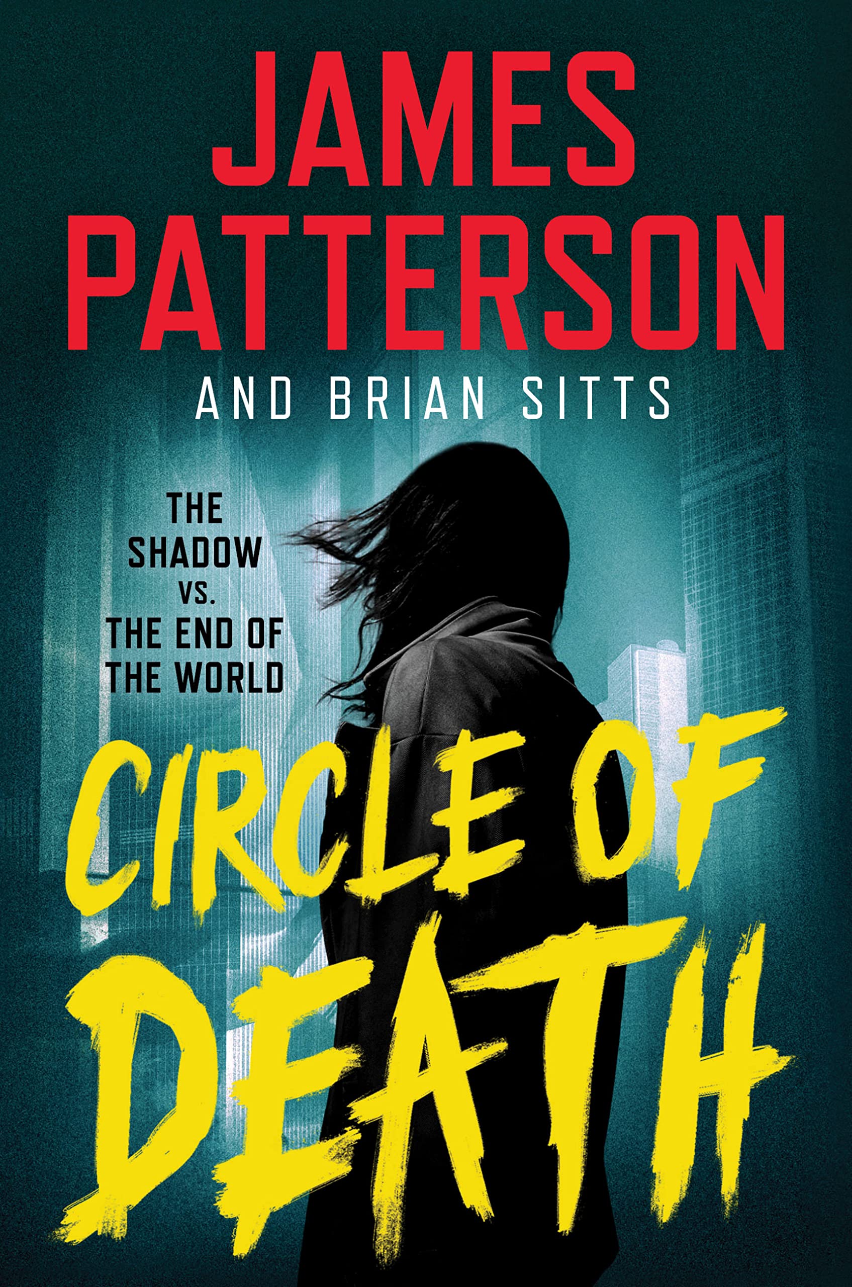 The Shadow book cover 2