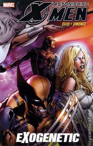 Astonishing X-Men, Vol. 6 book cover
