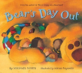 Bear book cover 2