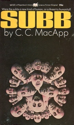 Subb book cover