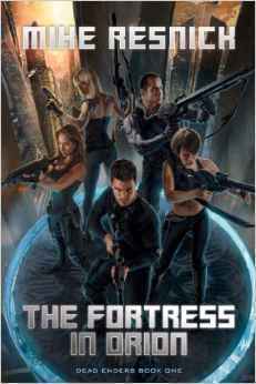 Dead Enders book cover 1
