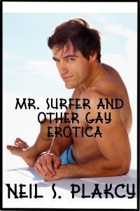 Mr. Surfer and Other Gay Erotica book cover