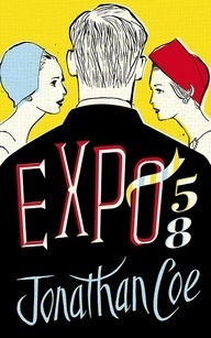 Expo 58 book cover