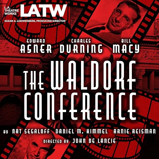 The Waldorf Conference book cover