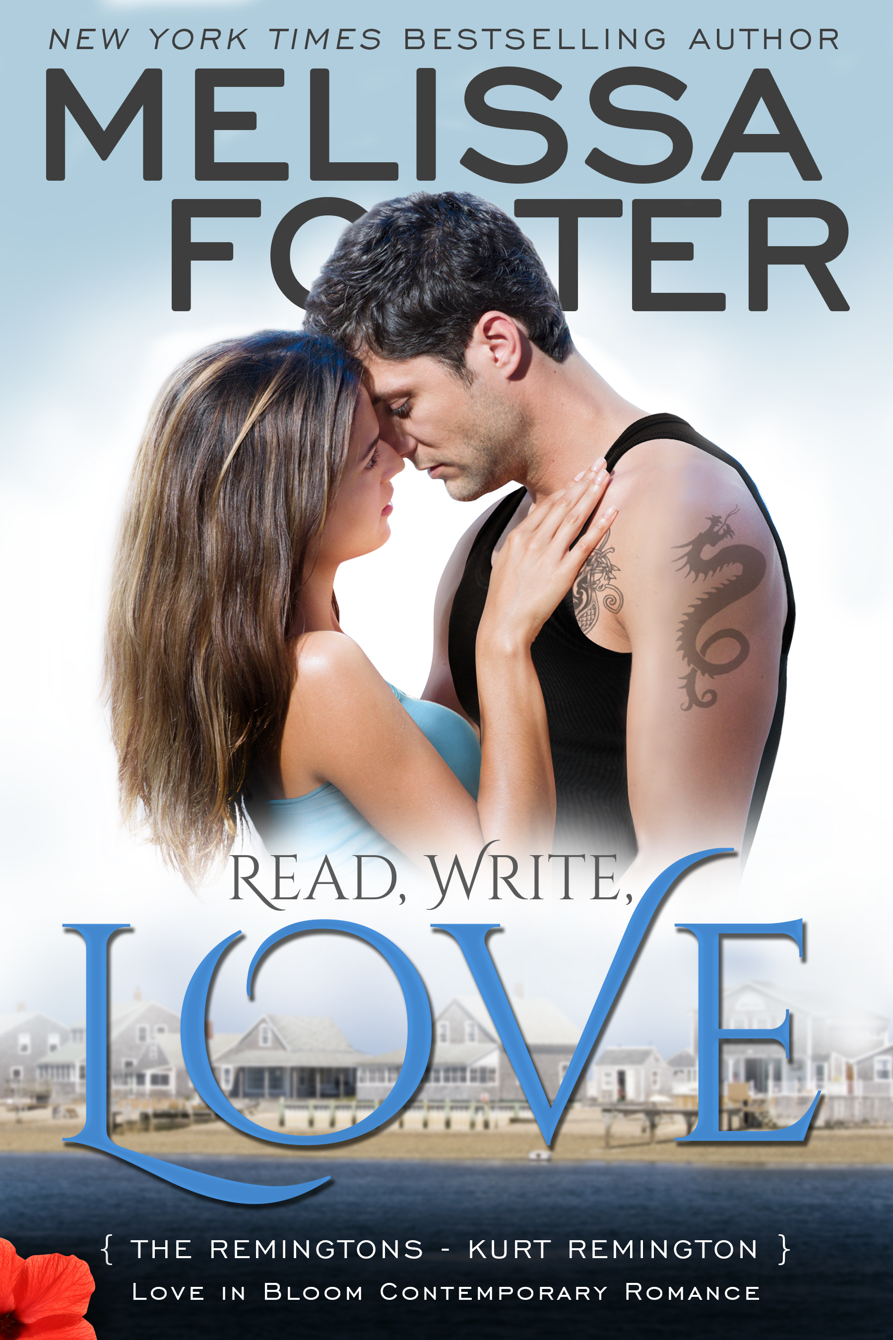 Read, Write, Love book cover