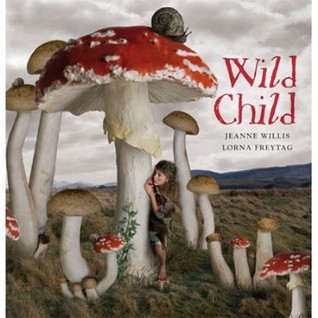 Wild Child book cover
