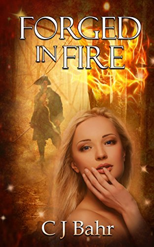 The Fire Chronicles book cover 2