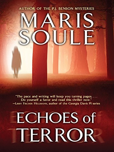 Echoes of Terror book cover