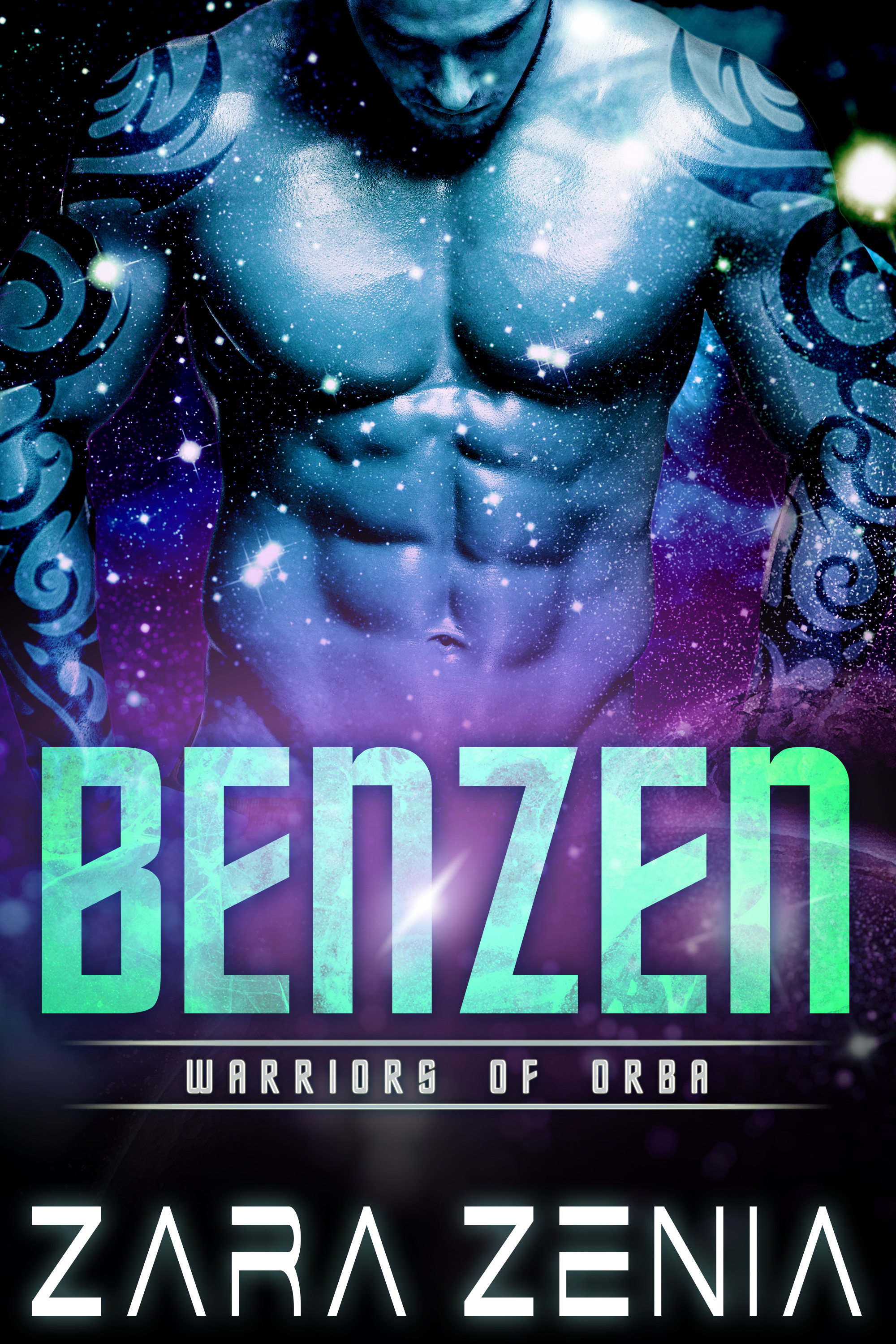Warriors of Orba book cover 1