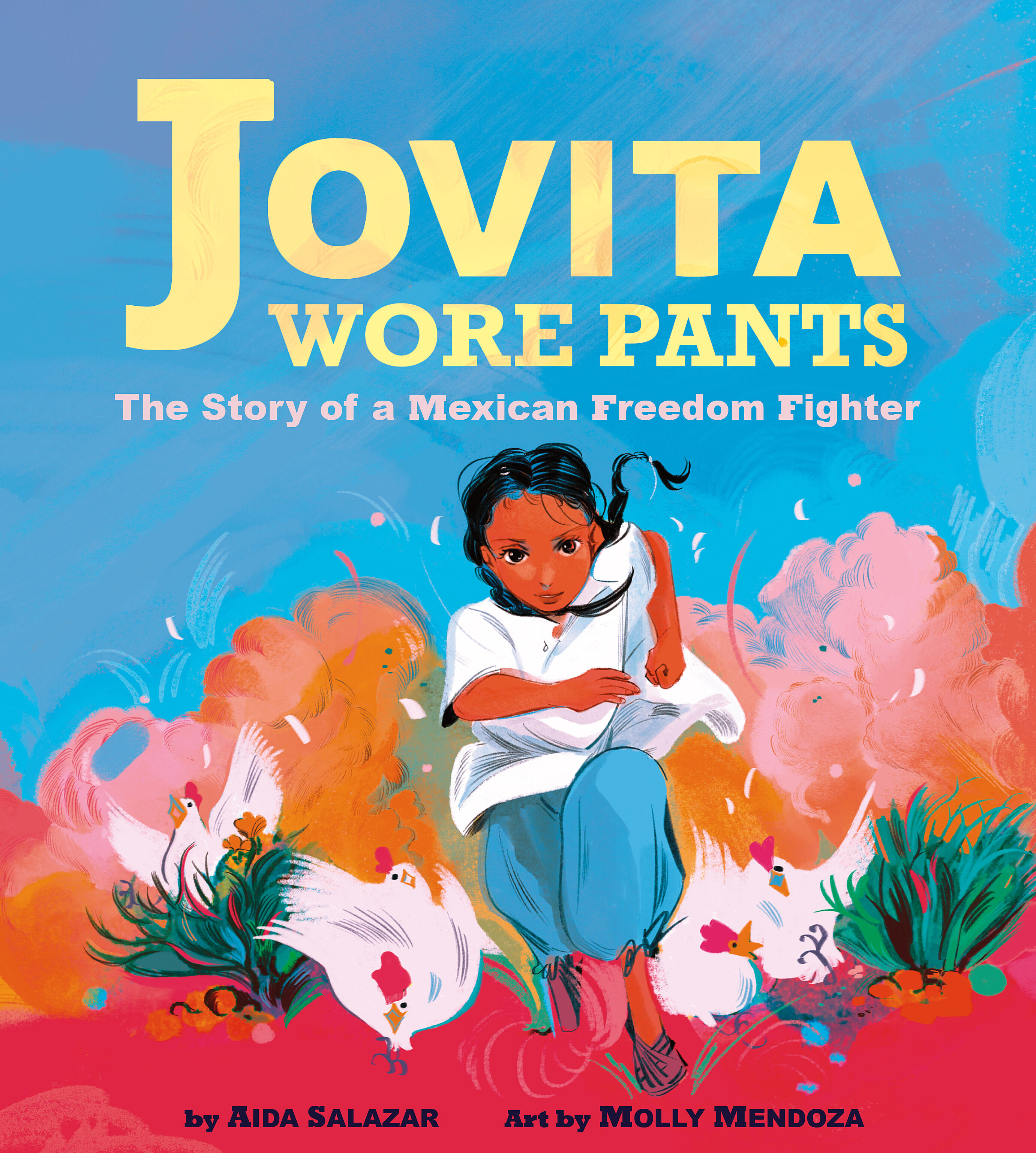 Jovita Wore Pants book cover