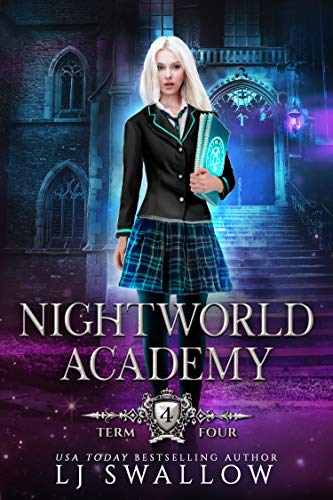 Nightworld Academy book cover