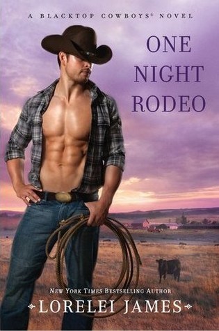 One Night Rodeo book cover