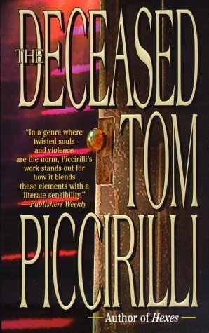 The Deceased book cover