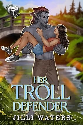 Her Troll Defender book cover