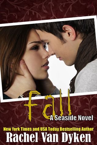 Fall book cover