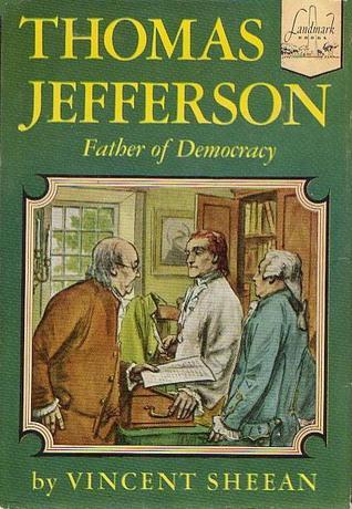 Thomas Jefferson book cover
