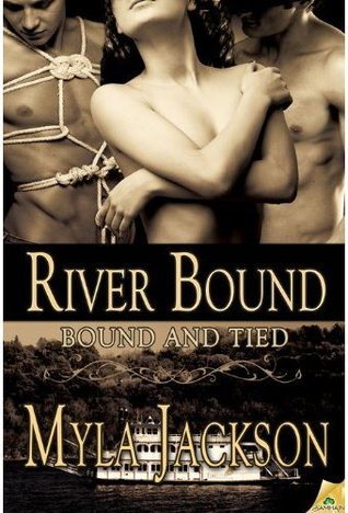 Bound and Tied book cover 3