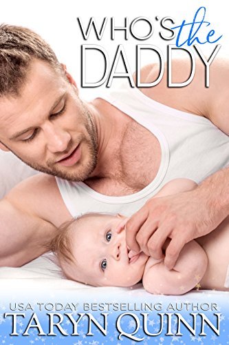 Who's the Daddy book cover