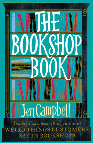 The Bookshop Book book cover