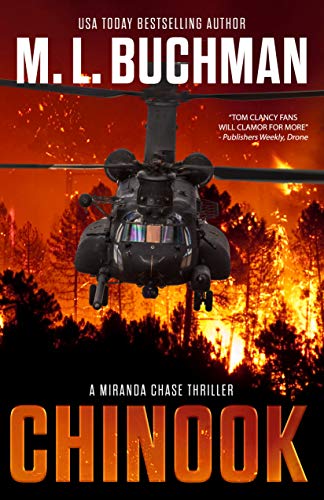 Chinook book cover