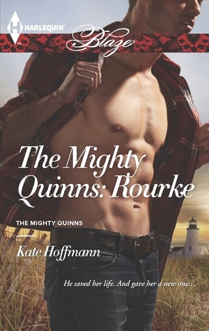 The Mighty Quinns book cover