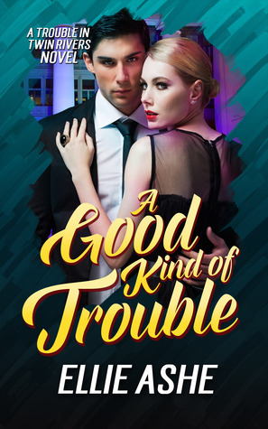 A Good Kind of Trouble book cover