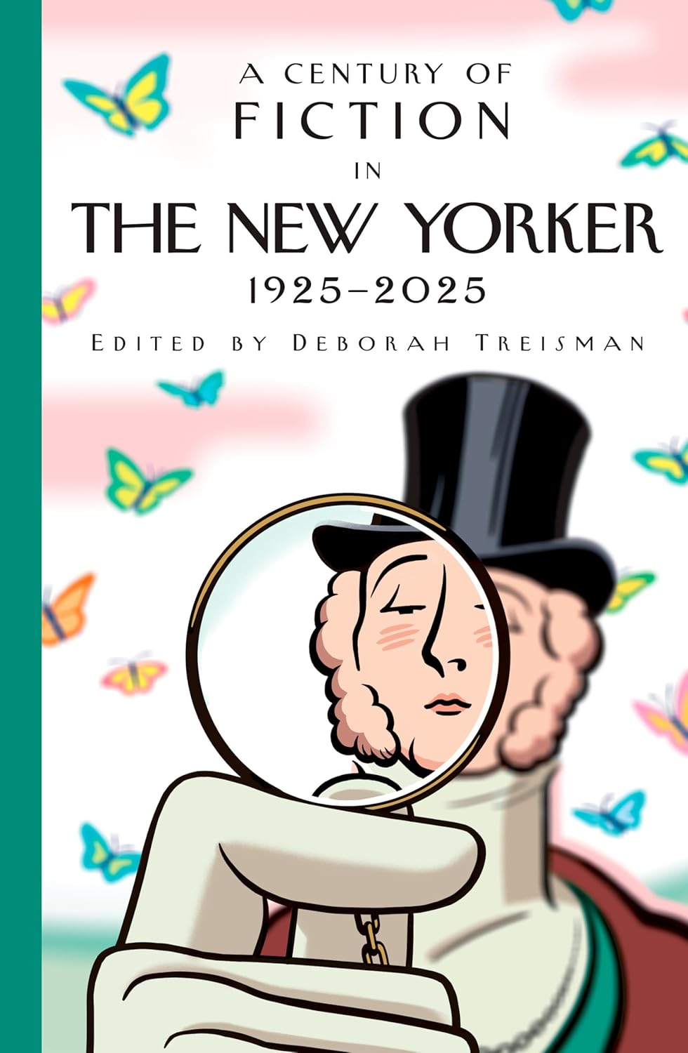 A Century of Fiction in The New Yorker book cover