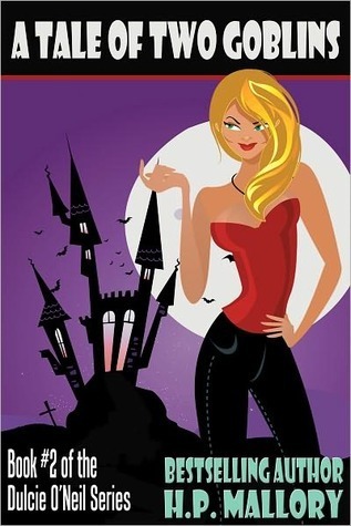 Dulcie O'Neil book cover 2