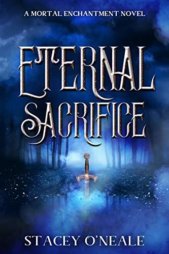 Mortal Enchantment book cover 3