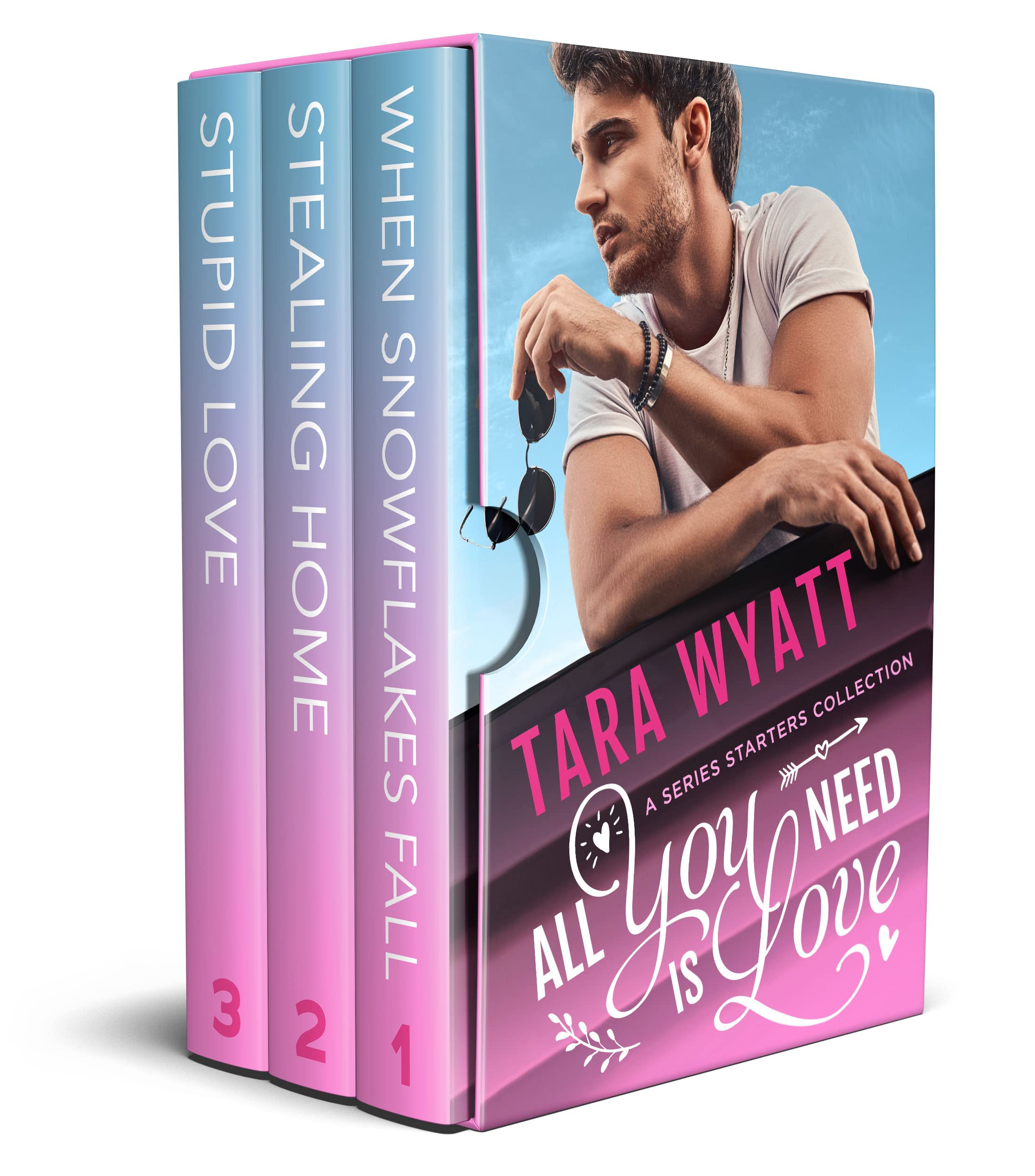 All You Need is Love book cover