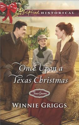 Once Upon a Texas Christmas (Texas Grooms book cover