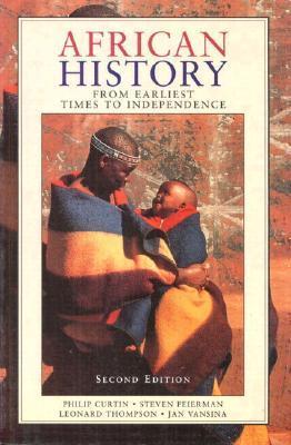 African History book cover