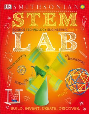 STEM Lab book cover