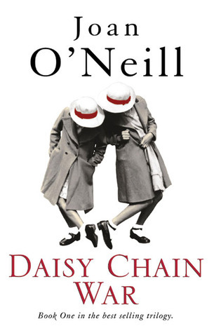 Daisy Chain War book cover 1